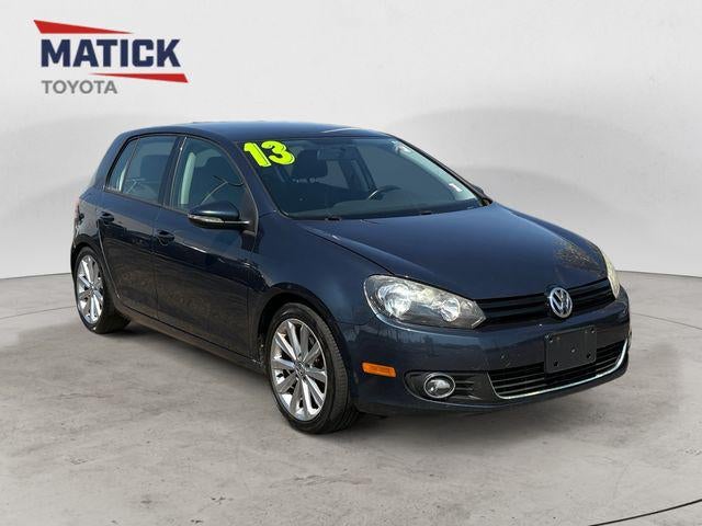 2013 Volkswagen Golf 2.0L 4-door TDI DSG's photo