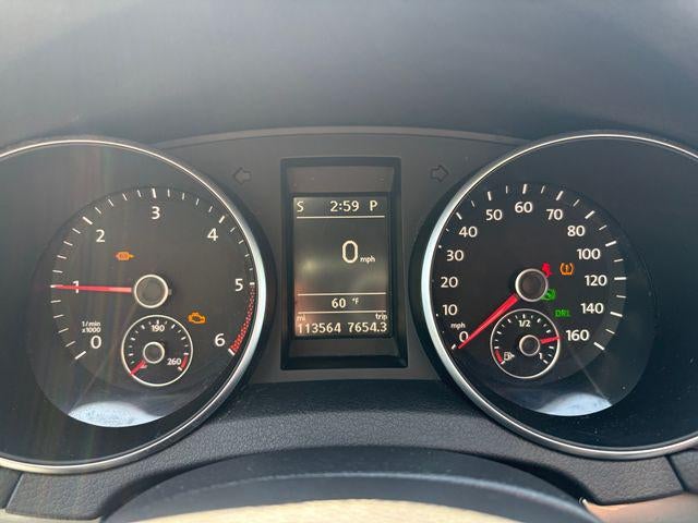 2013 Volkswagen Golf TDI
