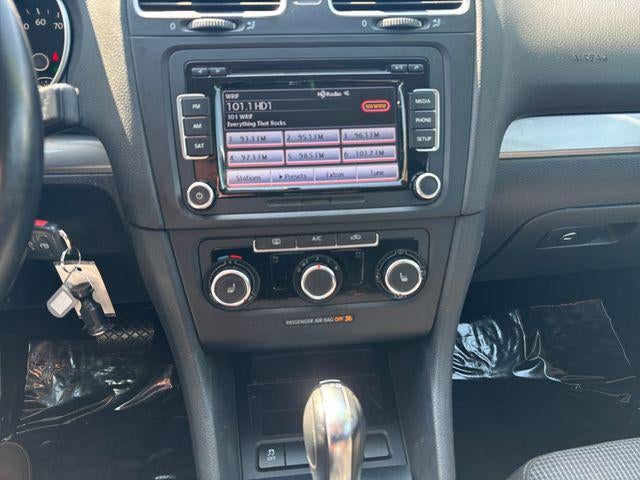 2013 Volkswagen Golf TDI