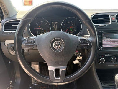 2013 Volkswagen Golf TDI