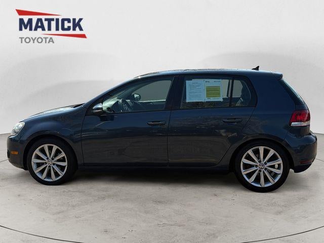 2013 Volkswagen Golf TDI