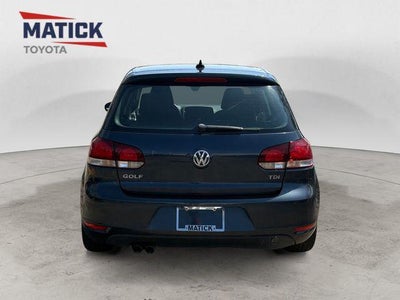 2013 Volkswagen Golf TDI