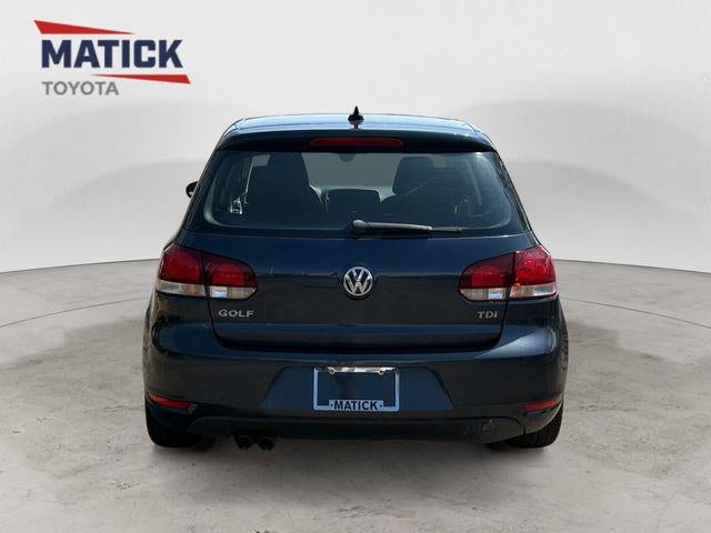 2013 Volkswagen Golf TDI