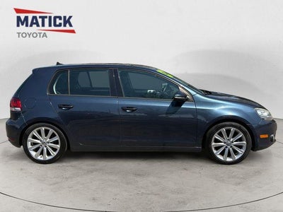 2013 Volkswagen Golf TDI