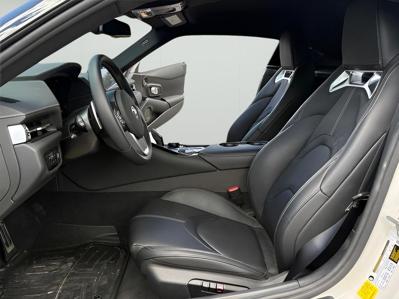2026 Toyota GR Supra 3.0 Premium