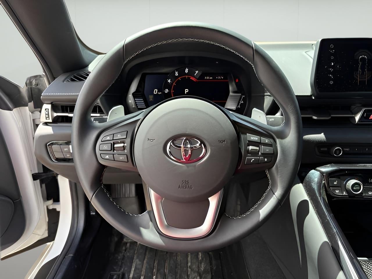 2026 Toyota GR Supra 3.0 Premium
