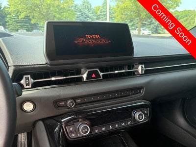 2026 Toyota GR Supra 3.0 Premium