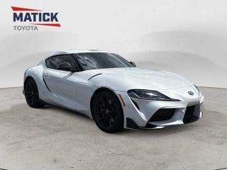 2026 Toyota GR Supra 3.0 Premium