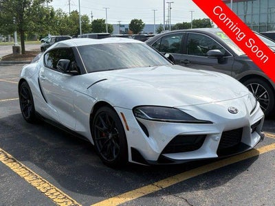 2026 Toyota GR Supra 3.0 Premium