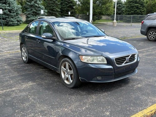 2008 Volvo S40 2.4i