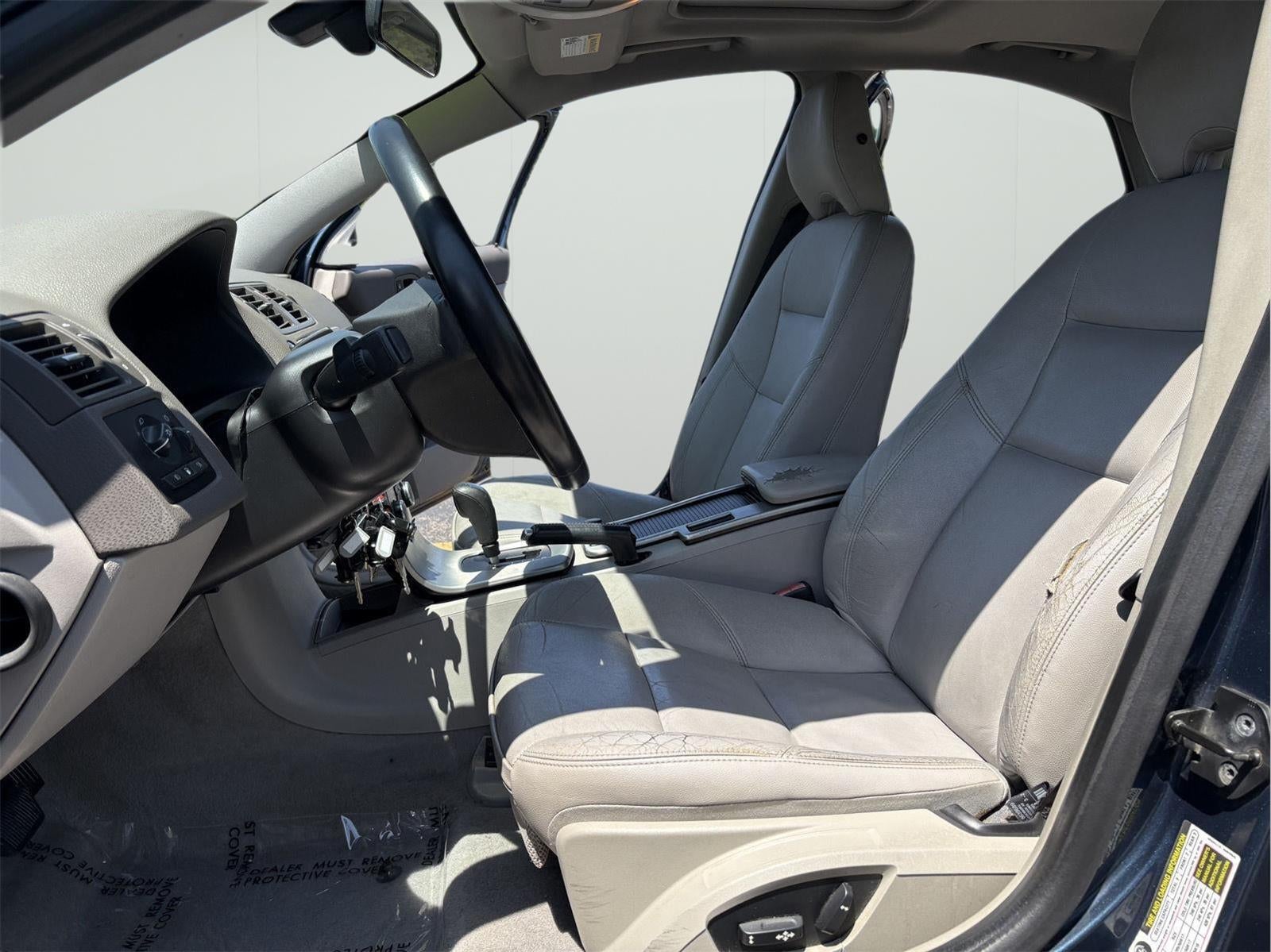 2008 Volvo S40 2.4i