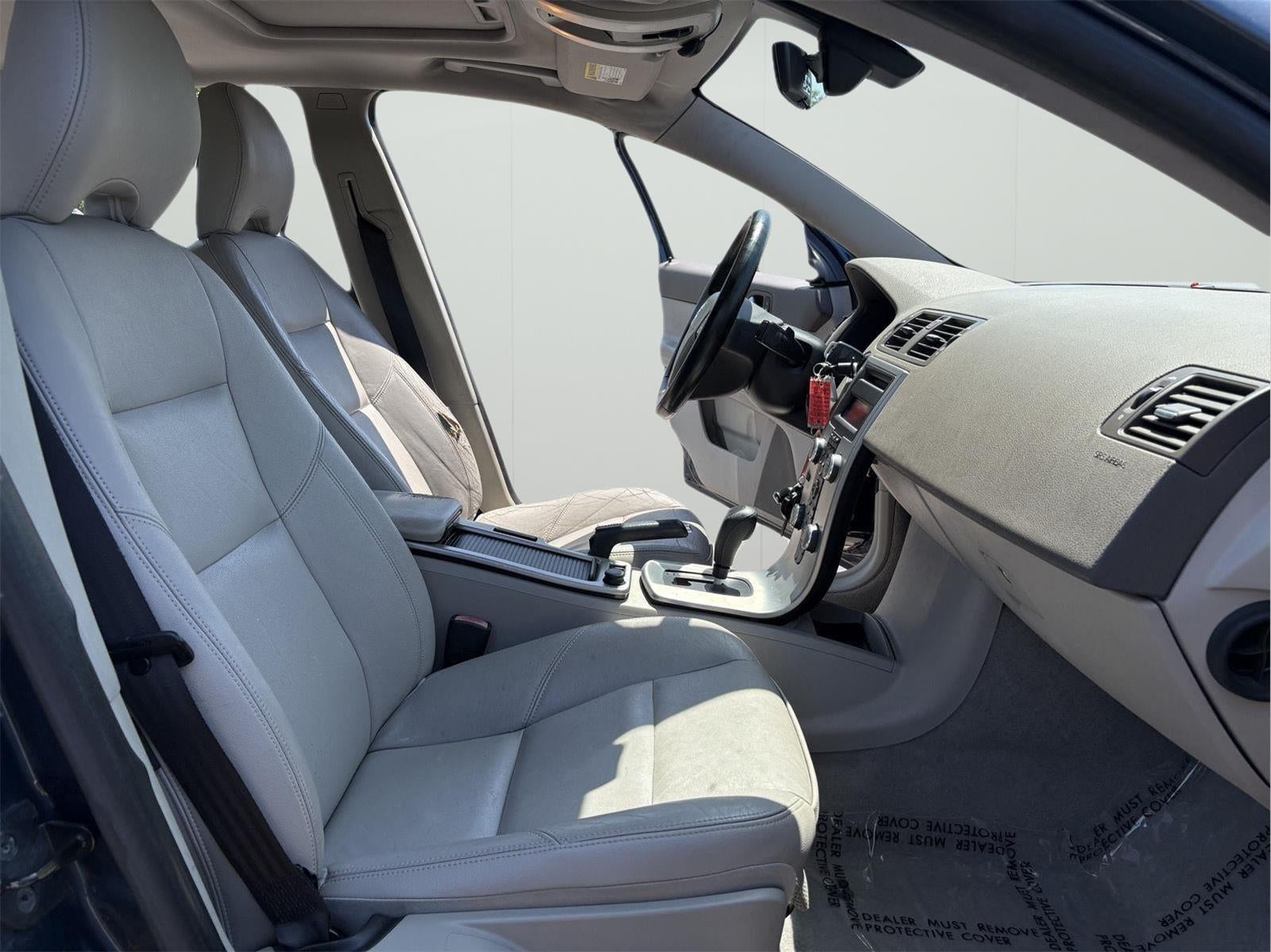 2008 Volvo S40 2.4i