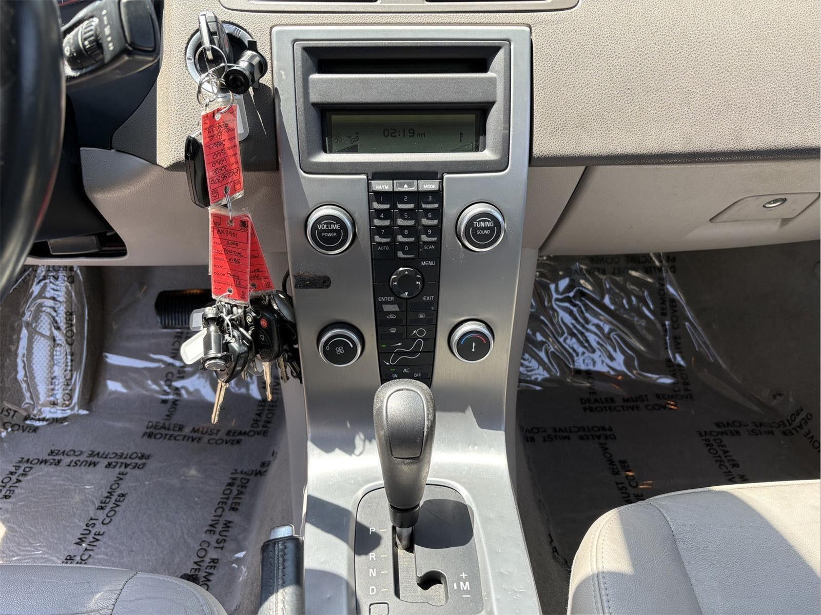2008 Volvo S40 2.4i