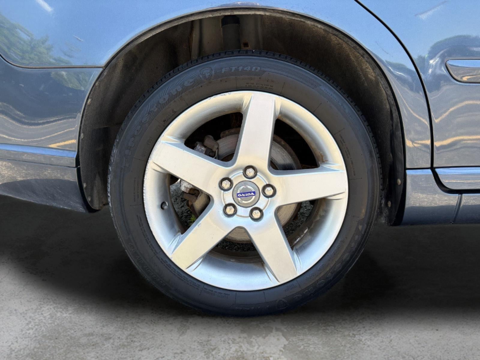 2008 Volvo S40 2.4i