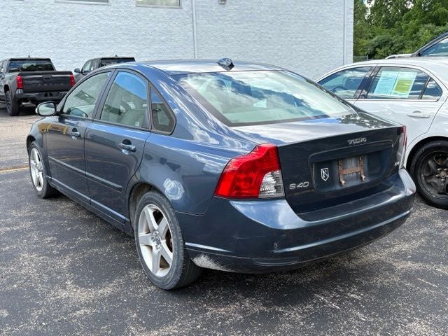 2008 Volvo S40 2.4i