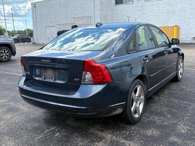 2008 Volvo S40 2.4i