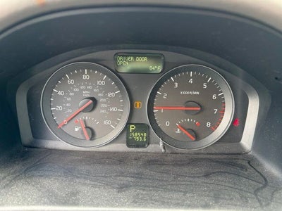 2008 Volvo S40 2.4i