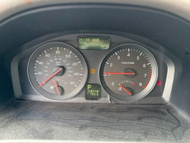 2008 Volvo S40 2.4i