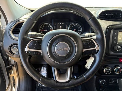 2015 Jeep Renegade Latitude