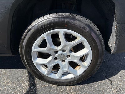 2015 Jeep Renegade Latitude