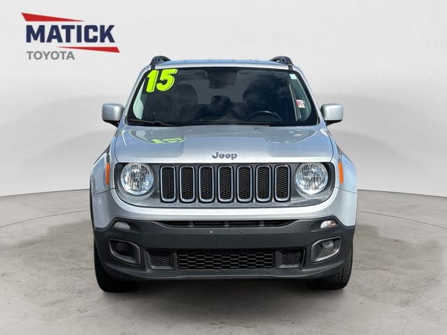 2015 Jeep Renegade Latitude