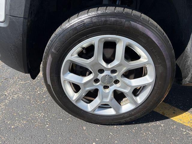 2015 Jeep Renegade Latitude - Photo 24