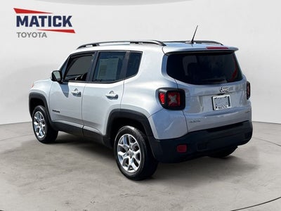 2015 Jeep Renegade Latitude