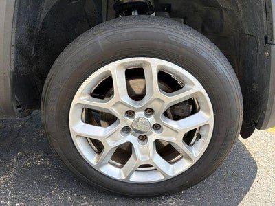 2015 Jeep Renegade Latitude