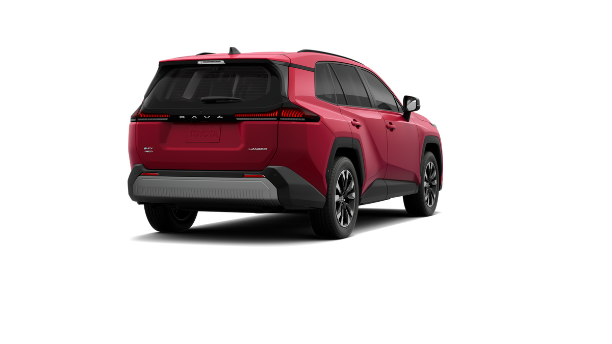 2026 Toyota RAV4 Limited