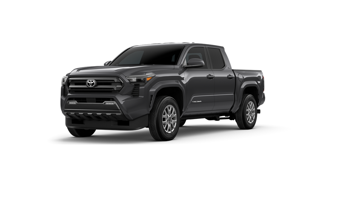2026 Toyota Tacoma
