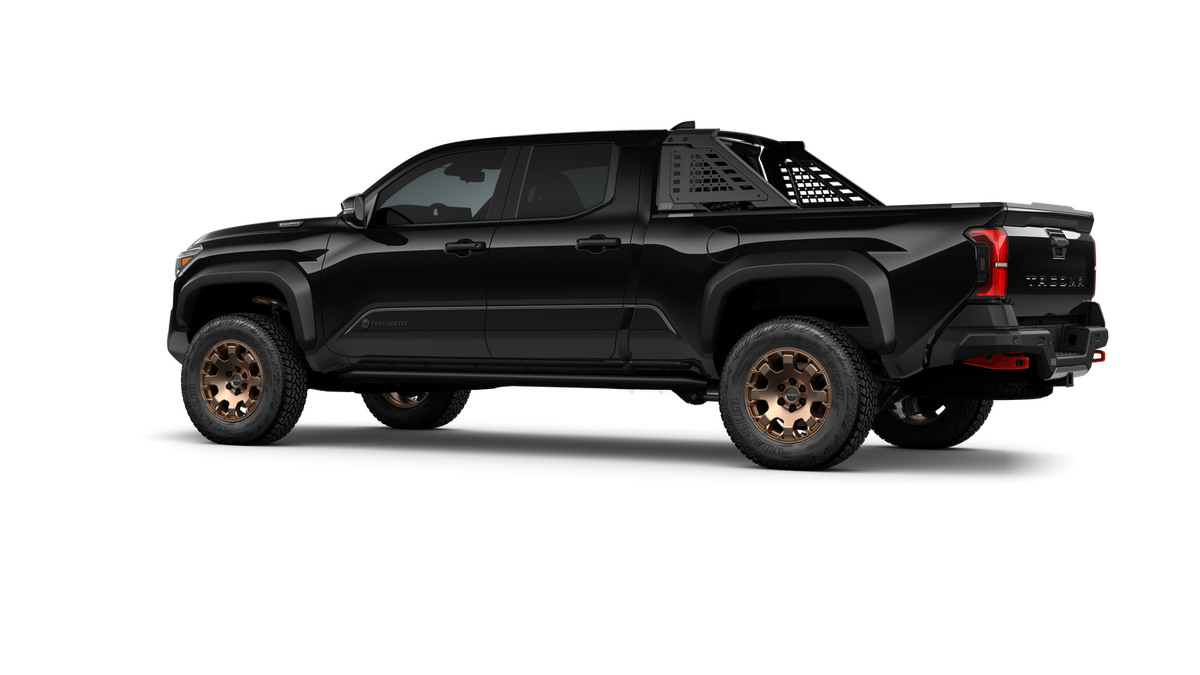 2026 Toyota Tacoma i-FORCE MAX Trailhunter