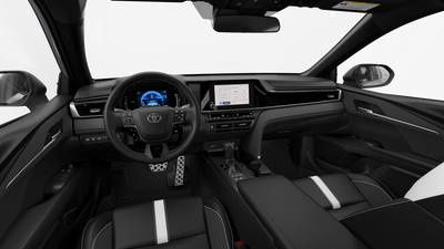 2027 Toyota Camry SE