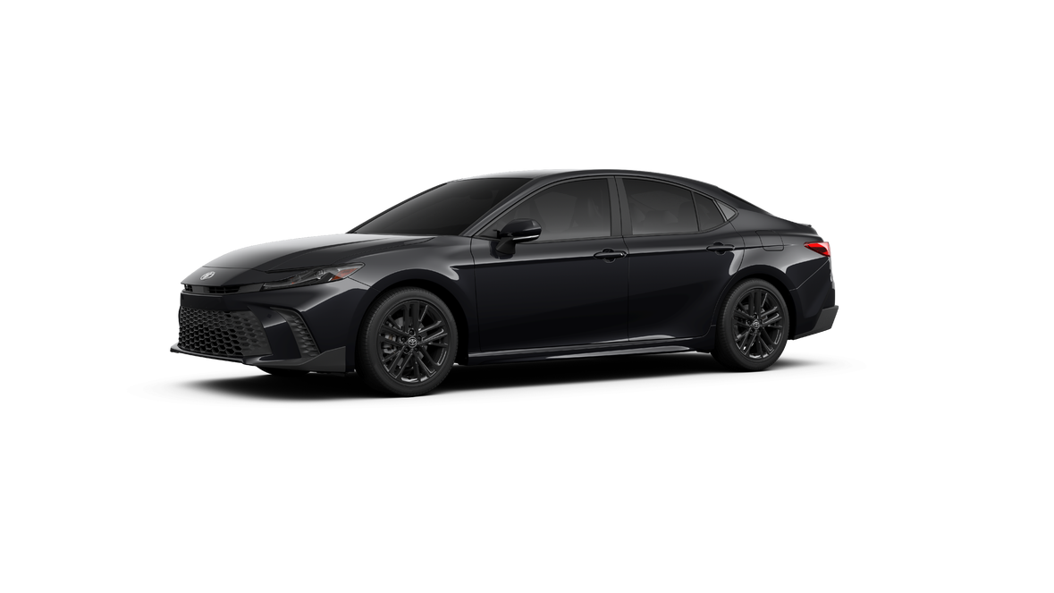 2027 Toyota Camry SE