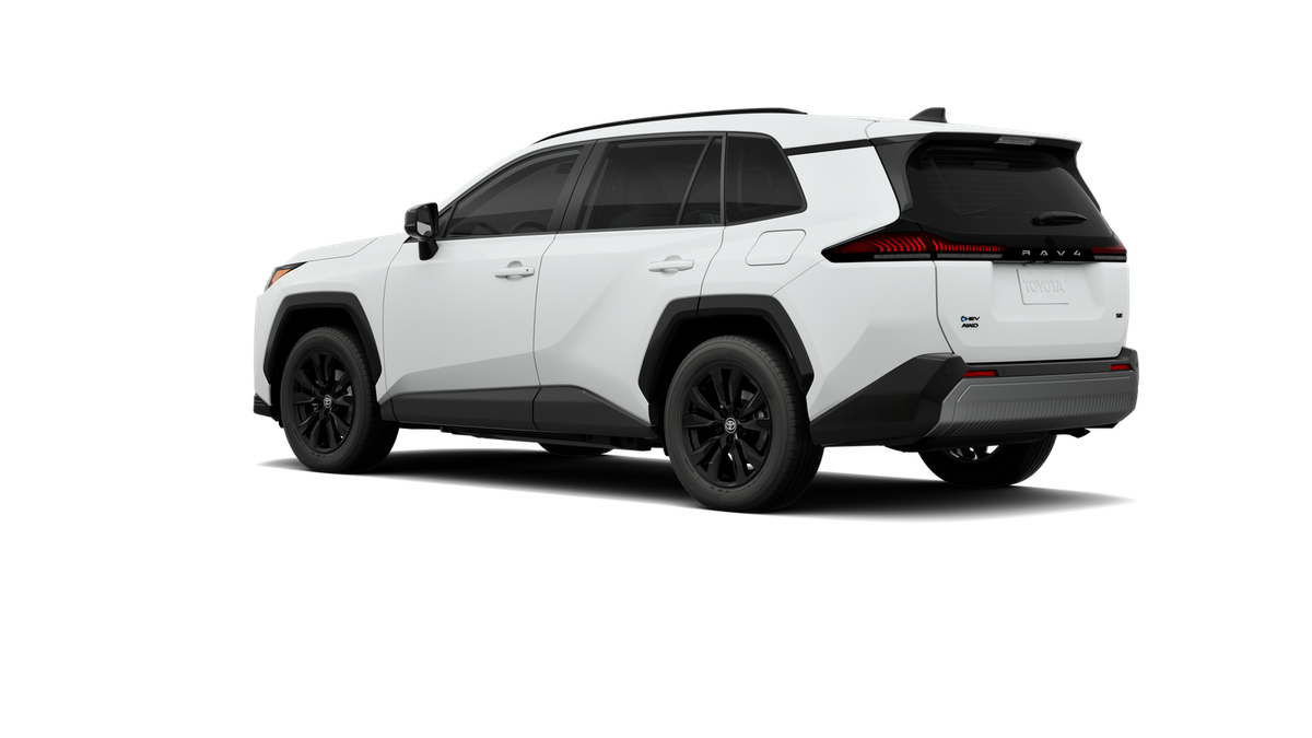 2026 Toyota RAV4 SE