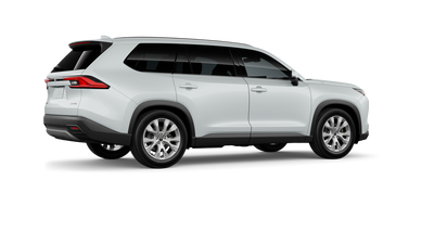 2026 Toyota Grand Highlander Hybrid Hybrid Limited