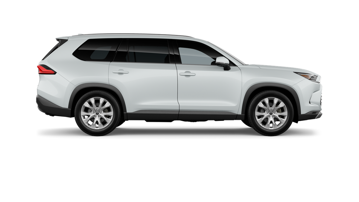 2026 Toyota Grand Highlander Hybrid Hybrid Limited