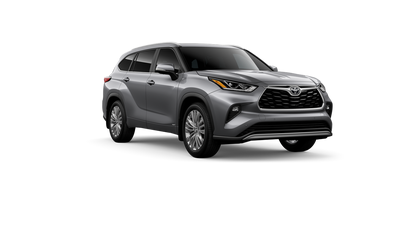 2026 Toyota Highlander Hybrid Hybrid Platinum