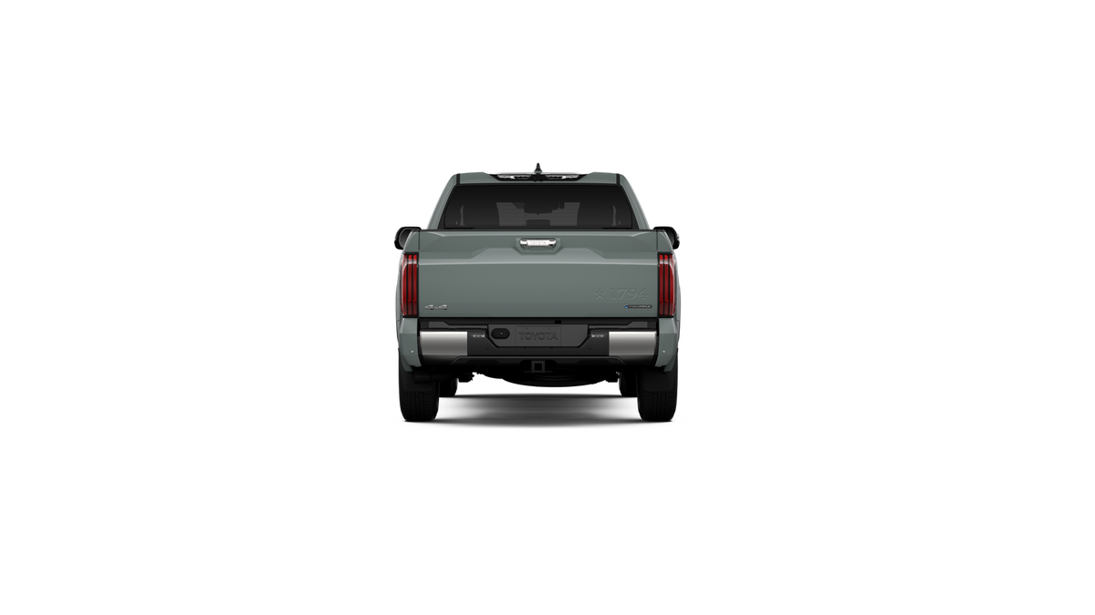 2026 Toyota Tundra i-FORCE MAX 1794 Edition i-FORCE MAX
