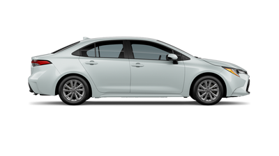 2027 Toyota Corolla LE