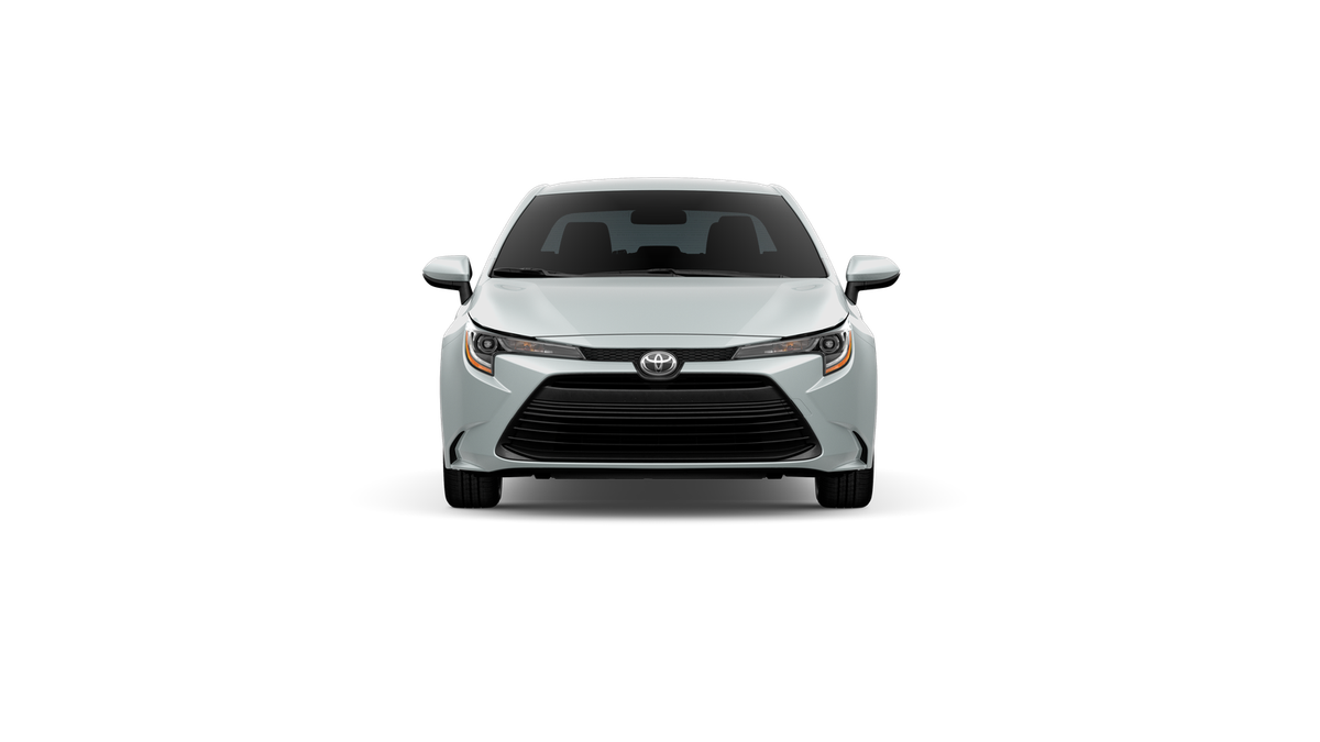 2027 Toyota Corolla LE