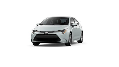 2027 Toyota Corolla LE