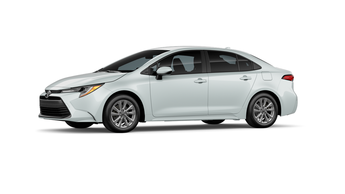 2027 Toyota Corolla LE
