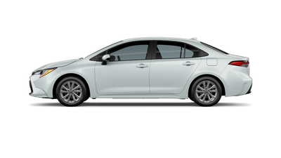 2027 Toyota Corolla LE