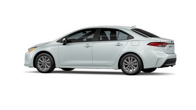 2027 Toyota Corolla LE