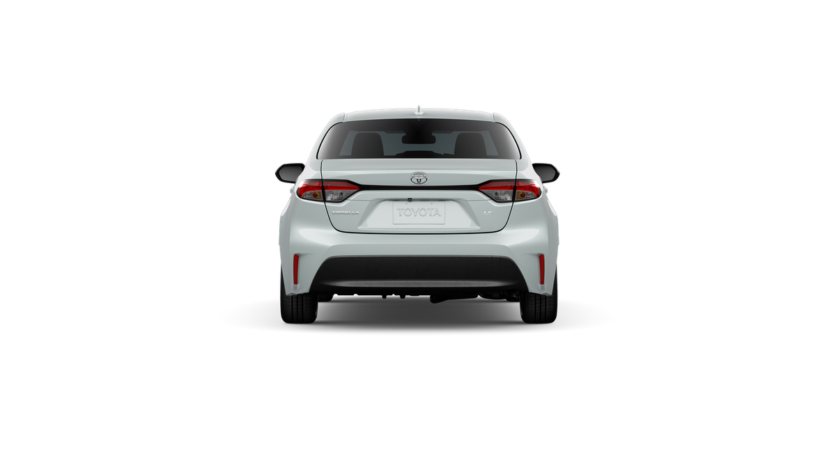 2027 Toyota Corolla LE