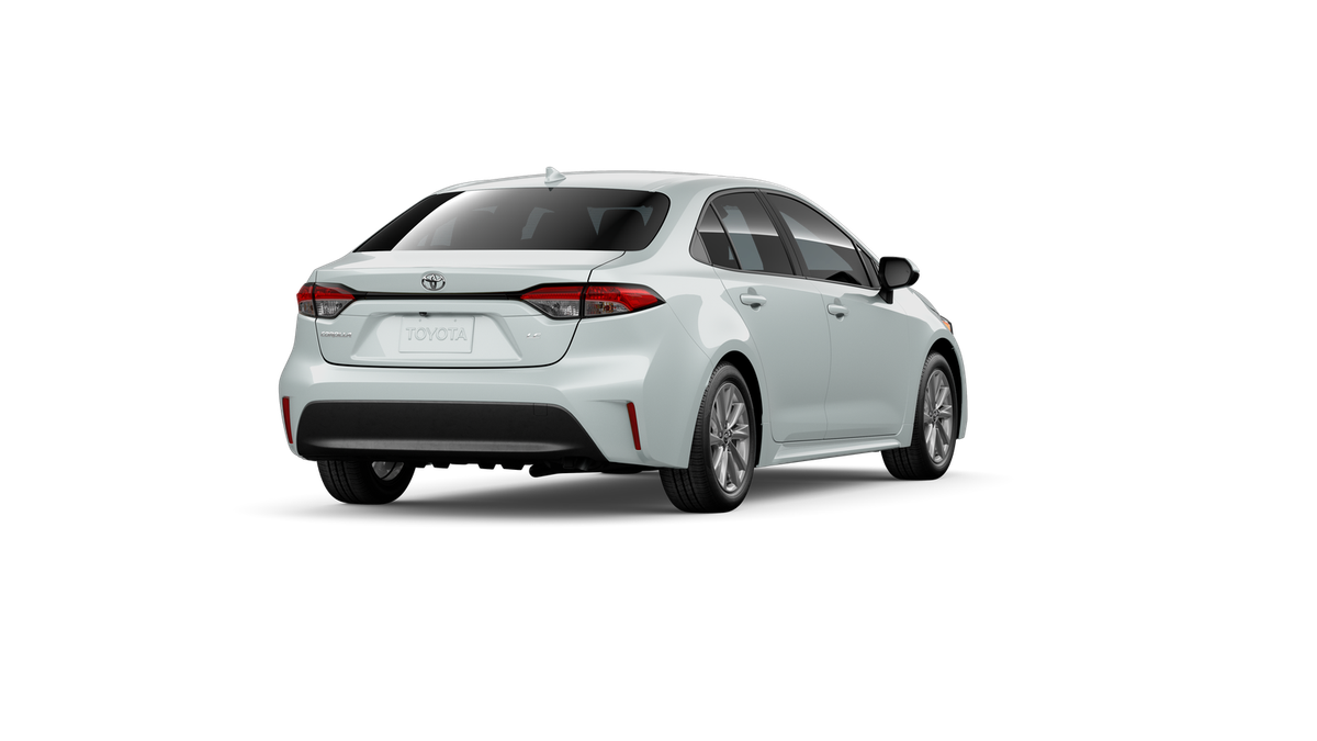 2027 Toyota Corolla LE