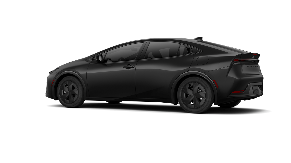 2026 Toyota Prius LE