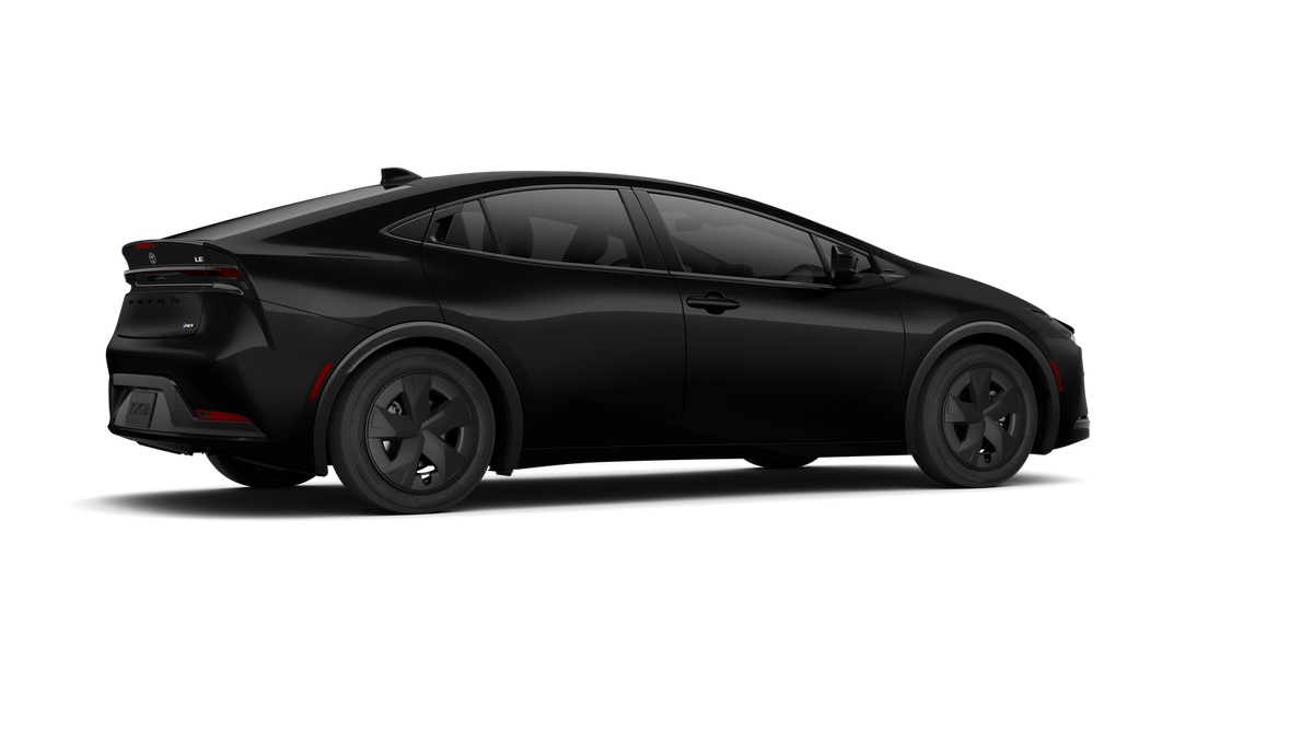 2027 Toyota Prius LE