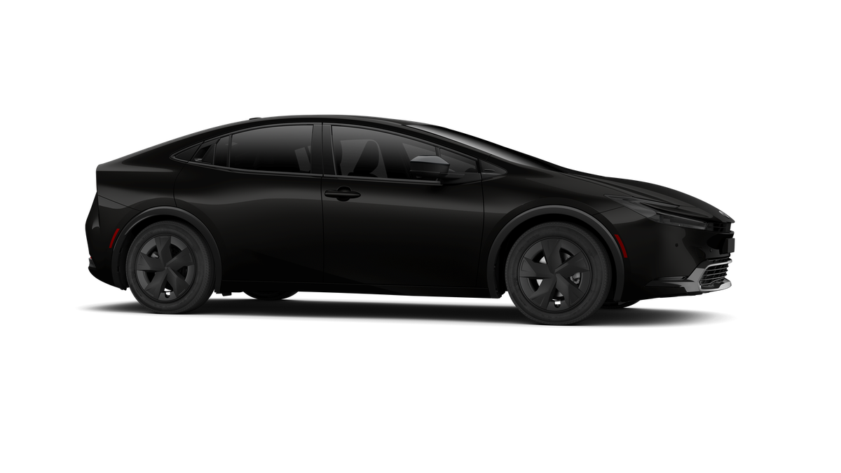 2027 Toyota Prius LE
