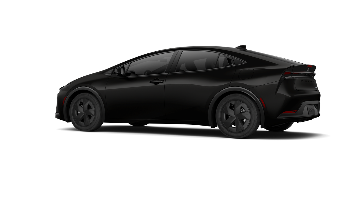 2027 Toyota Prius LE